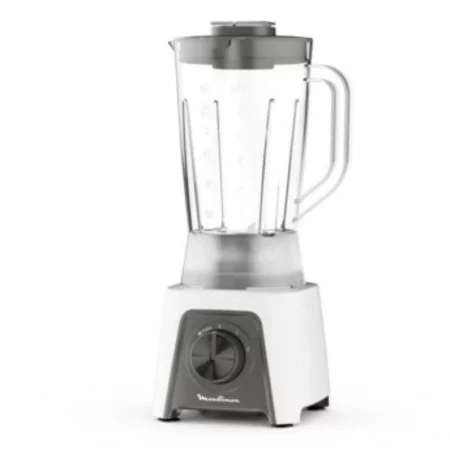 Liquidificadora Moulinex Blendeo+ - 450W - 1.5L - Branca - LM2C0110|Moulinex|3016667243527