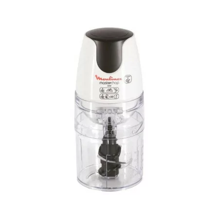 Picadora Moulinex Masterchop XXL - 500W - 0.5L - Branca - DJ450B10|Moulinex|3016661148002