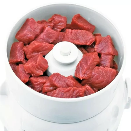 Moulinex La Moulinette Chopper - 800W - White - AD560120