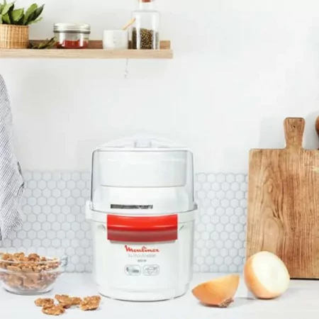 Moulinex La Moulinette Chopper - 800W - White - AD560120