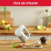 Batedeira Moulinex Prep'mix - 450W - Cinza / Branco - HM450B10|Moulinex|3016667242322 Batedeira Moulinex Prep'mix - 450W - Cinza / Branco - HM450B10|Moulinex|3016667242322