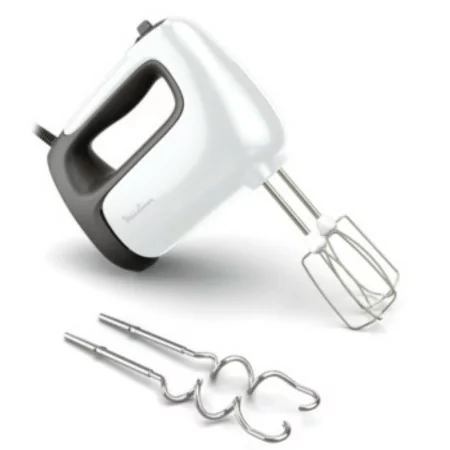 Moulinex Prep'mix+ Mixer - 500W - White / Black - HM462110