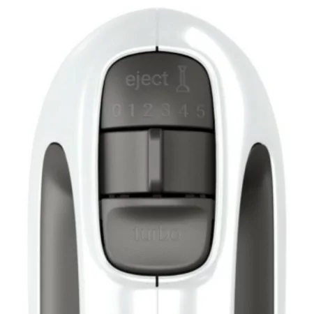 Batedeira Moulinex Prep'mix+ - 500W - Branca / Preta - HM462110|Moulinex|3016667243961