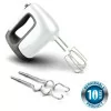 Batedeira Moulinex Prep'mix+ - 500W - Branca / Preta - HM462110|Moulinex|3016667243961