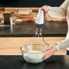 Moulinex Powermix Silence Mixer - 600W - Brown - HM650E10