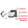 Batedeira Moulinex Perp´mix - 500W - 2.5L - Branca / Cinza - HM464110|Moulinex|3016667245118