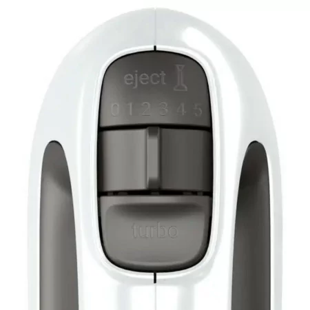 Batedeira Moulinex Perp´mix - 500W - 2.5L - Branca / Cinza - HM464110|Moulinex|3016667245118