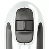 Batedeira Moulinex Perp´mix - 500W - 2.5L - Branca / Cinza - HM464110|Moulinex|3016667245118