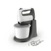 Batedeira Moulinex Perp´mix - 500W - 2.5L - Branca / Cinza - HM464110|Moulinex|3016667245118