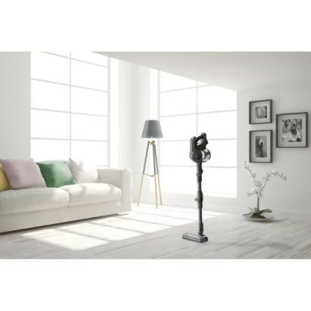Hoover Vertical Vacuum Cleaner - 170W - 30min Autonomy - Black - HF103X
