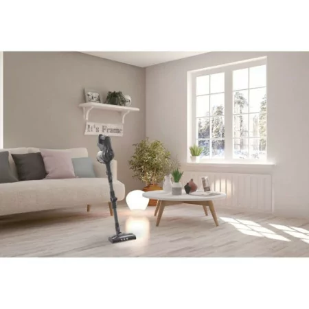 Hoover Vertical Vacuum Cleaner - 170W - 30min Autonomy - Black - HF103X