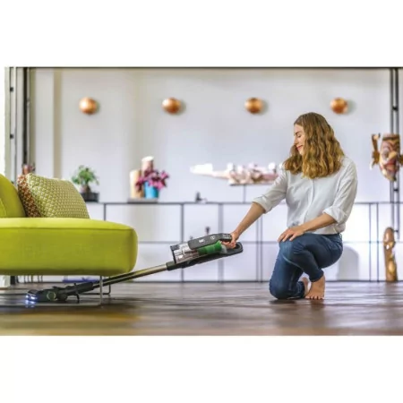 Aspirador Vertical Hoover HF9 - Anti-Twist - 350W - 21.6V - Preto / Verde - HF920P|Hoover|8059019057118