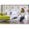 Aspirador Vertical Hoover HF9 - Anti-Twist - 350W - 21.6V - Preto / Verde - HF920P|Hoover|8059019057118
