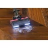 Aspirador Vertical Hoover HF9 - Anti-Twist - 350W - 21.6V - Preto / Rosa - HF920H|Hoover|8059019057125