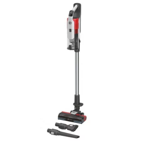 Hoover HF9 Upright Vacuum Cleaner - Anti-Twist - 350W - 21.6V - Black / Red - HF920H