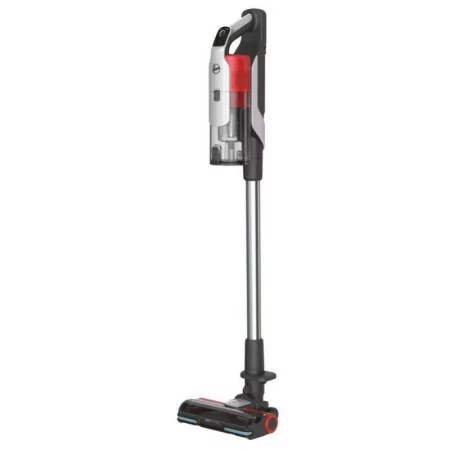 Hoover HF9 Upright Vacuum Cleaner - Anti-Twist - 350W - 21.6V - Black / Red - HF920H