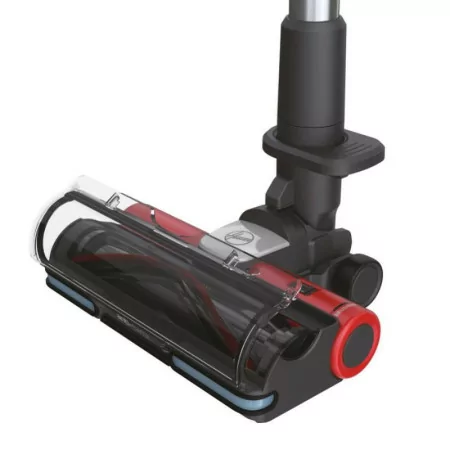 Hoover HF9 Upright Vacuum Cleaner - Anti-Twist - 350W - 21.6V - Black / Red - HF920H