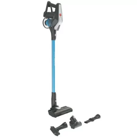 Aspirador Vertical Hoover - 0.7L - 22V - 240W - Preto / Azul - HF322TP011||8059019049922