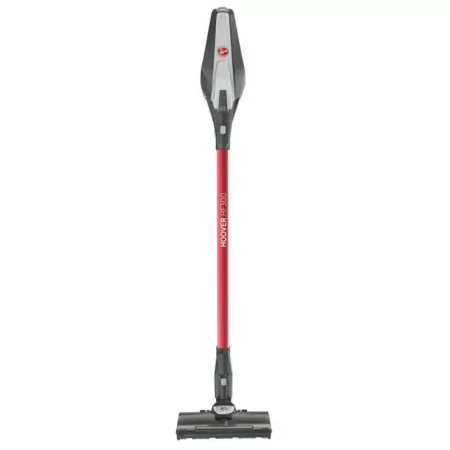 Hoover Upright Vacuum Cleaner - 240W - 22V - Gray / Red - HF322TH