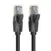 RJ45 UTP Vention Network Cable - Cat6 - 50cm - Black - IBEBD
