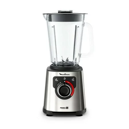 Liquidificadora Moulinex Perfectmix+ - 1200W - Aço Inoxidável - LM871D10|Moulinex|3016667248553