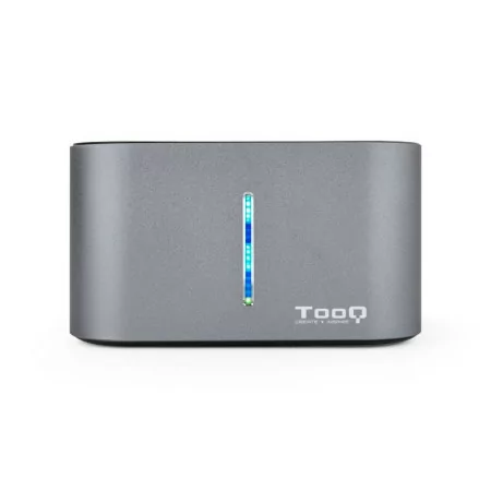 TooQ SATA Docking Station - 2.5/3.5" - USB 3.0/3.1 - TQDS-805G