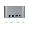 TooQ SATA Docking Station - 2.5/3.5" - USB 3.0/3.1 - TQDS-805G