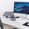 TooQ SATA Docking Station - 2.5/3.5" - USB 3.0/3.1 - TQDS-805G