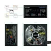 Xtreme Gaming Energy II Power Supply - 552W - W/ LED - TQXGEII-525SAP