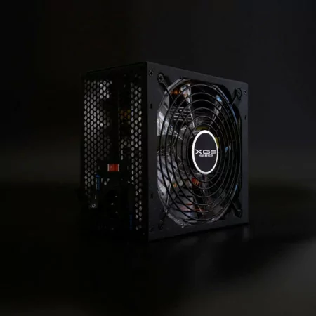 Xtreme Gaming Energy II Power Supply - 552W - W/ LED - TQXGEII-525SAP