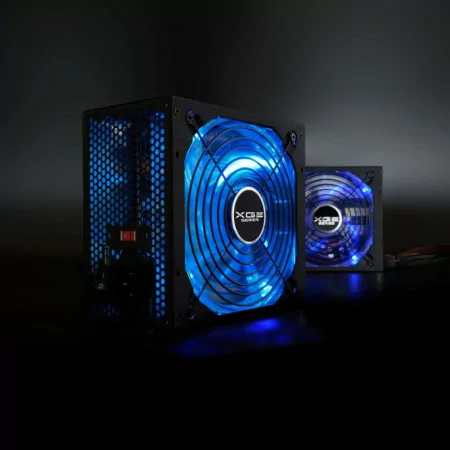 Xtreme Gaming Energy II Power Supply - 552W - W/ LED - TQXGEII-525SAP