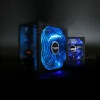 Xtreme Gaming Energy II Power Supply - 552W - W/ LED - TQXGEII-525SAP