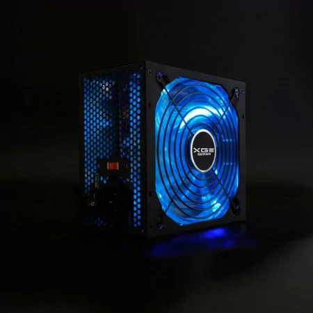 Xtreme Gaming Energy II Power Supply - 552W - W/ LED - TQXGEII-525SAP