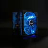 Xtreme Gaming Energy II Power Supply - 552W - W/ LED - TQXGEII-525SAP