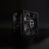 TooQ Xtreme Gaming Power Supply - Energy II - 600W - W/ LED - TQXGEII-600SAP