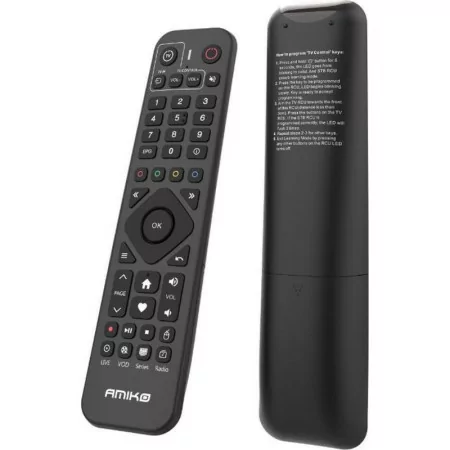 Amiko Android Remote - IR/TV - A4/A5/A6/A9