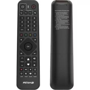 Comando Amiko Android -...