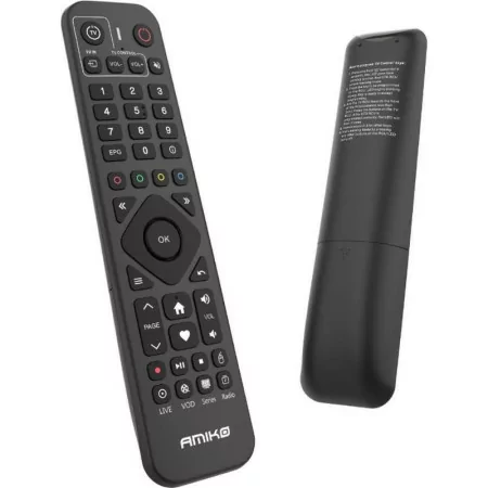 Comando Amiko Android - IR/TV - A4/A5/A6/A9|Amiko|5999883027639