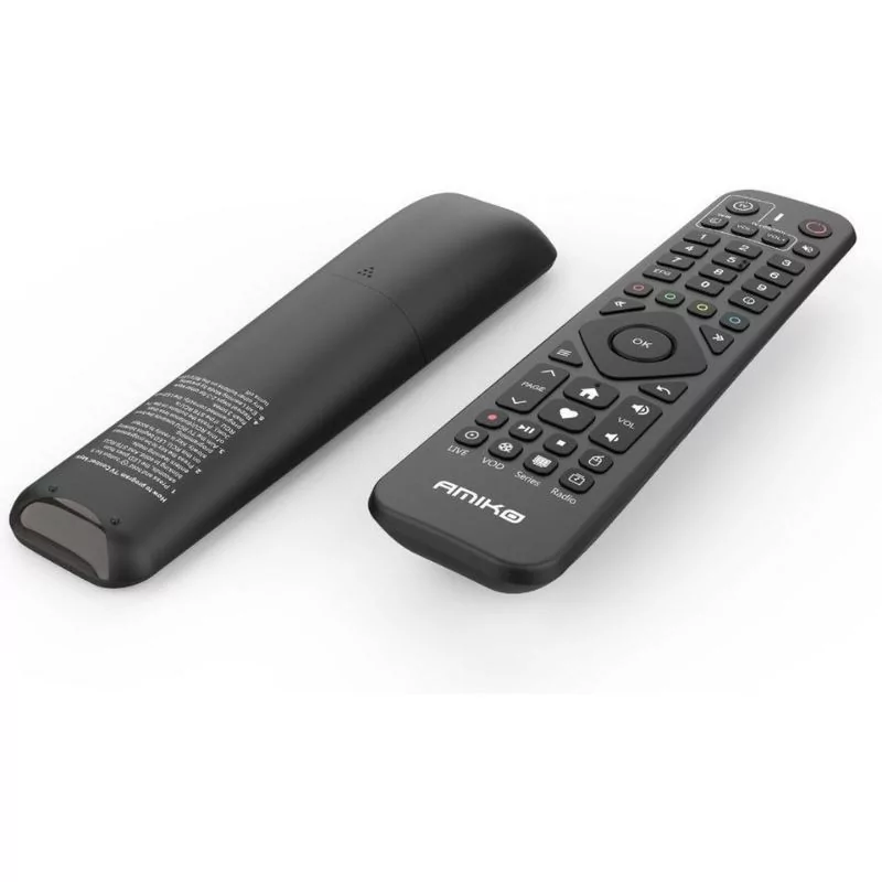 Amiko Android Remote - IR/TV - A4/A5/A6/A9