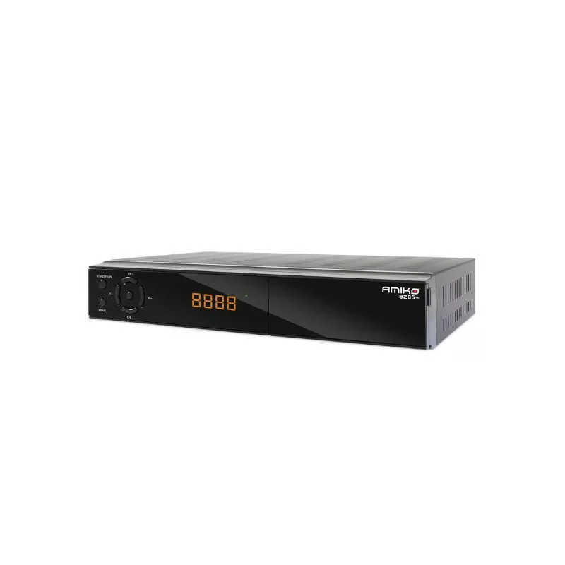 Amiko HD 9265+ Combo (DVB-S/S2/T2/C) - 4K HEVC