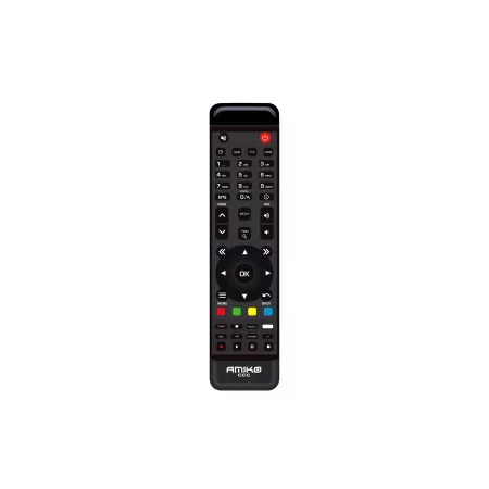 Amiko HD 9265+ Combo (DVB-S/S2/T2/C) - 4K HEVC