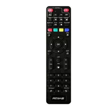 Amiko Mira X His-500 - Linux - DVB-C