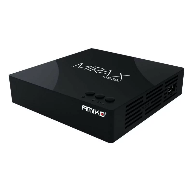 Amiko Mira X His-500 - Linux - DVB-C