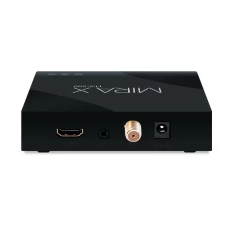 Amiko Mira X His-500 - Linux - DVB-C