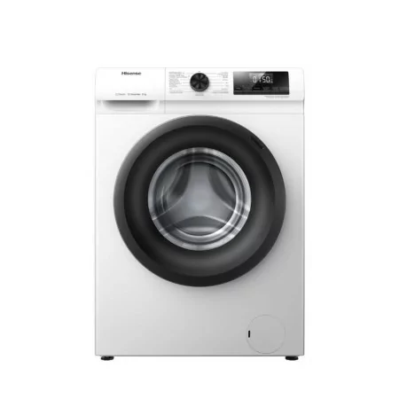 Máquina de Lavar Roupa Hisense WFQP901418VM - 9 kg - 1400 rpm - Classe B|Hisense|6901101826053
