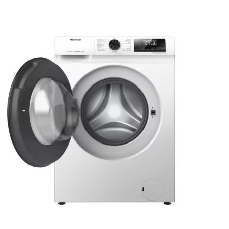 Hisense Washing Machine WFQP901418VM - (9 kg - 1400 rpm - White - A)