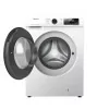 Hisense Washing Machine WFQP901418VM - (9 kg - 1400 rpm - White - A)