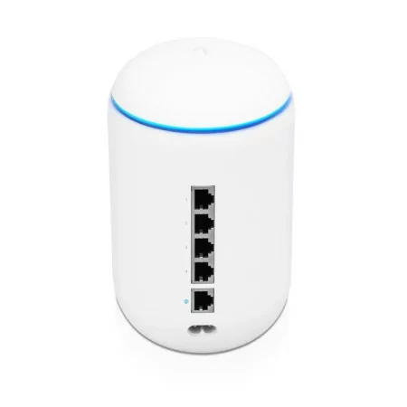 Ubiquiti UniFi Router Dream Machine (Dual-Band - 4,5 dBi - MIMO - Gigabit) - UDM|Ubiquiti|817882025966