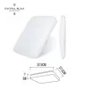 Candeeiro de Parede de Superfície EDM LED EXTRA FINO - 24W 4000K - 37,5x37,5x7,1cm|EdM|8425998325256