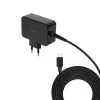 TooQ USB-C Charger - 65W - For Laptop - Black - TQLC-USBCGAN65PD